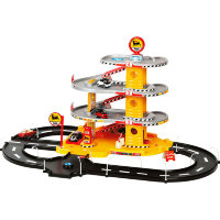 Парковка 4-х уровневая Паркинг FARO 804