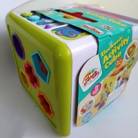 Куб сортер электронный активный куб 23880 Red Box