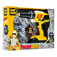 Детская интерактивная дрель 65011 Red Box