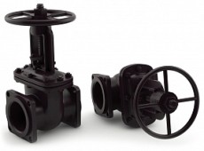 ЗАДВИЖКИ ЧУГУННЫЕ