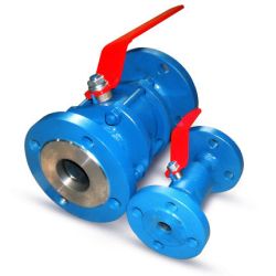 КРАНЫ ШАРОВЫЕ