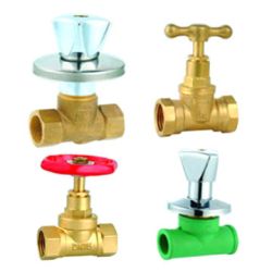 КРАНЫ ПРОБКОВЫЕ