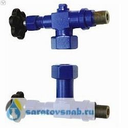 Запорные устройства и указатели уровня