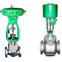 КЛАПАНЫ РЕГУЛИРУЮЩИЕ