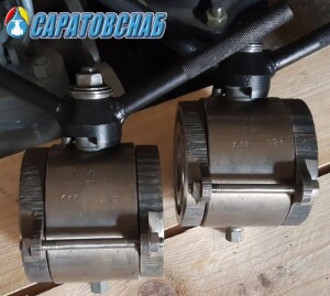 krany-sharovye-iz-titana